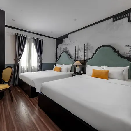 Hanoi Elpis Hotel & Spa